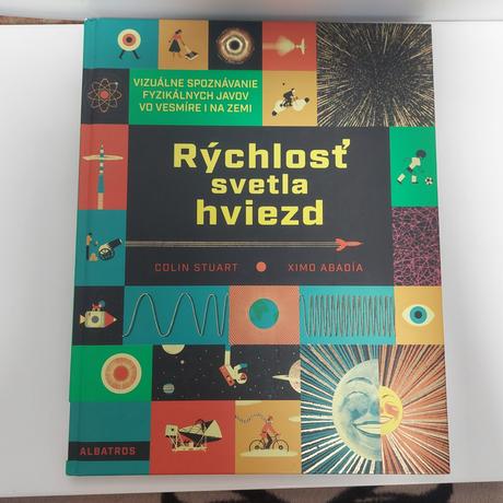 Rychlost svetla hviezd,