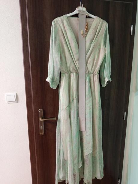 Spoločenské šaty l, 40 / l