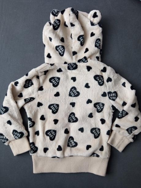 Mäkkúčka mikina, 110