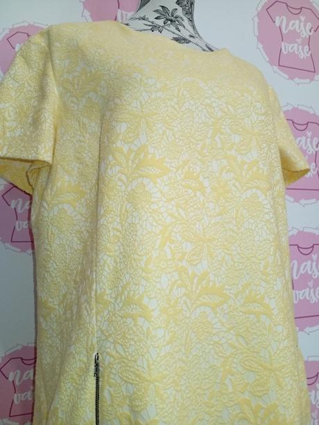 Šaty s vreckami, 48