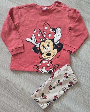 Mikina a leginy, disney,92