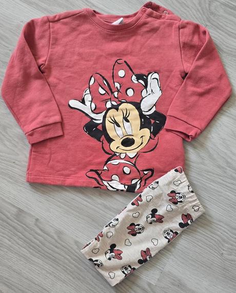Mikina a leginy, disney,92