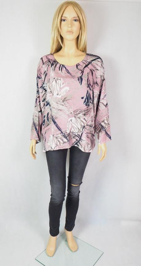 Kvalitná dámska blúzka made in italy, xl