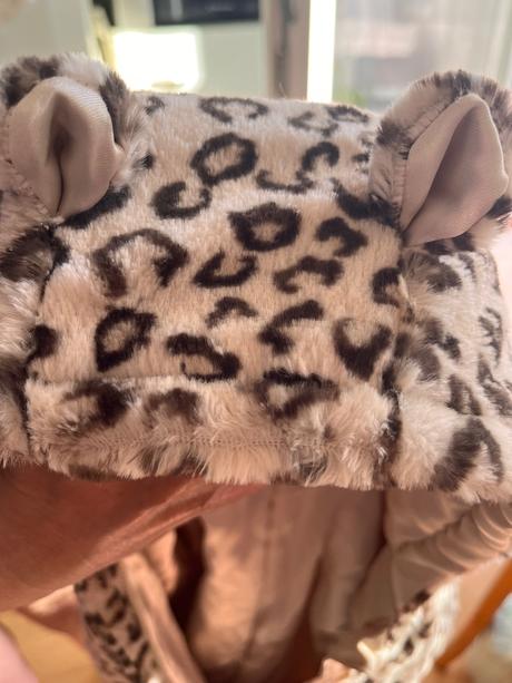 Zimný overal pre bábätko, george,62