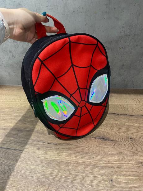 Detsky batoh spiderman, 