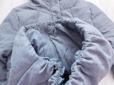 Zimná bunda m, gate,m