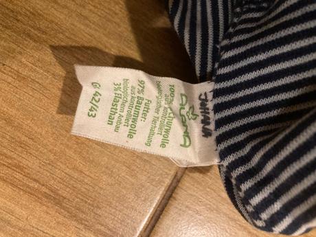 Vlnená čiapka alana 42-43cm, <50