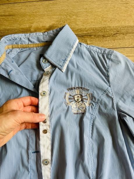 Športovo elegantná košeľa, m