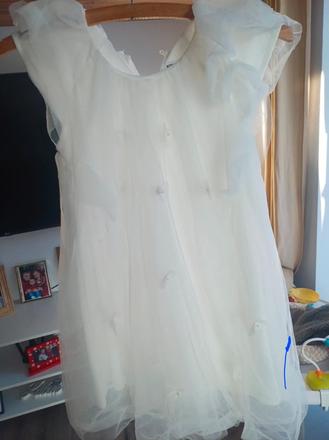 Nadýchané šaty, sinsay,140