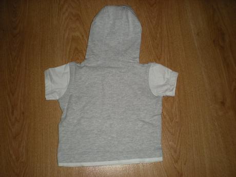 Tricko s kapuckou, vel 62, cherokee,62