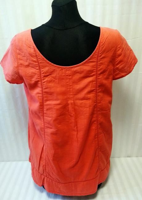 Dámsky dvojitý ružový top, jack wills, l/xl, l