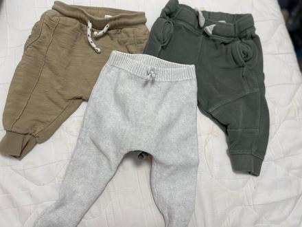 Trojica teplákov zara, 68–80