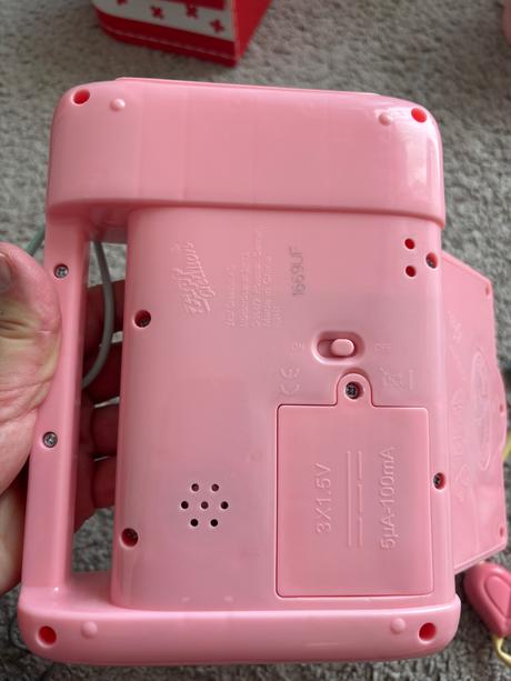 Baby anabell lekárska sada,