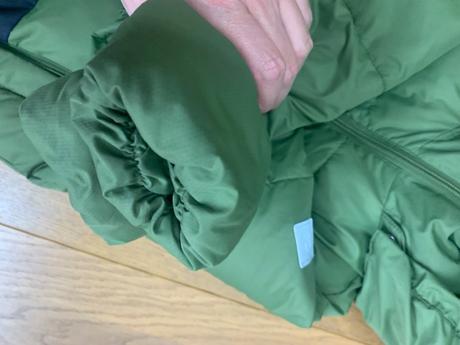 Reima teisko zimná perová bunda 128/134, reima,128