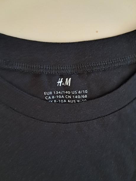 Tricka h&m v.128/134, h&m,122 / 128 / 134