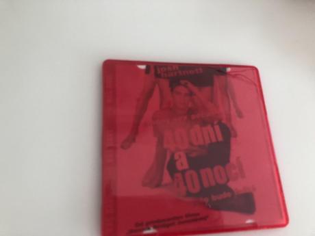 Dvd 40 dni a 40 nocí, 