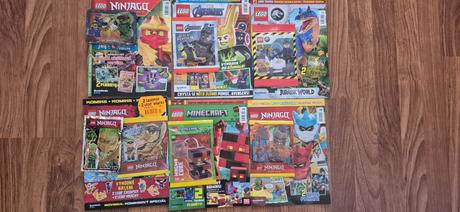 Predám ninjago ,star wars lego city,avengers, 