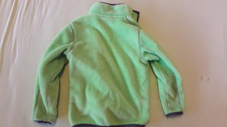 Fleecová mikina, 110