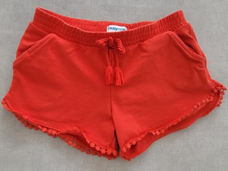 Balík oblečenia 128-146 viď fotky, 140–152