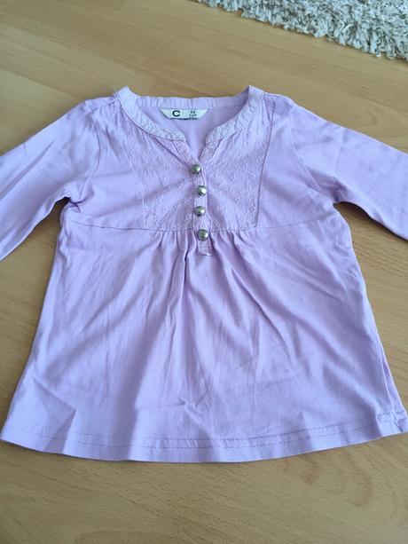 Tricko (bluzka) zn.cubus, cubus,92