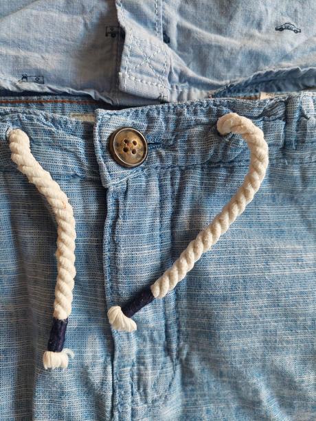 Set košela nohavice, h&m,92