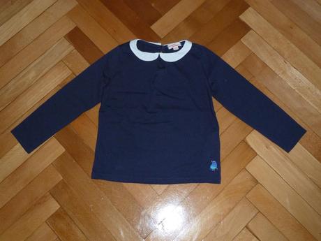 Elegantne tricko s golierikom, dpam (du pareil au meme),104