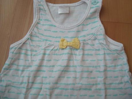 Letné šaty / tunika, kik,80