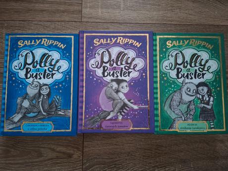 Knihy pre dievčatá 3, 