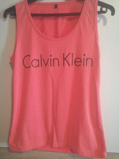 Calvin klein tričko, calvin klein,s