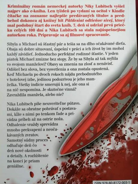 Krimi román 7.deň, 