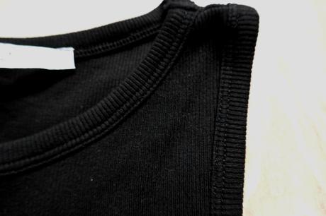 Vrúbkované topy zara, zara,s