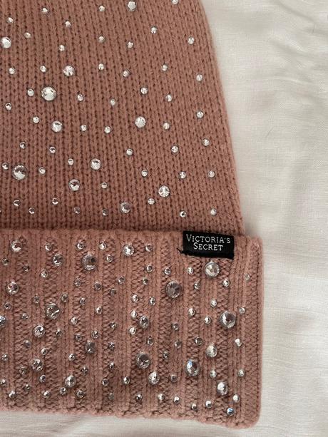 Victoria s secret kamienkova čiapka, victoria's secret