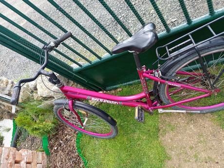 Dámsky bicykel, 26