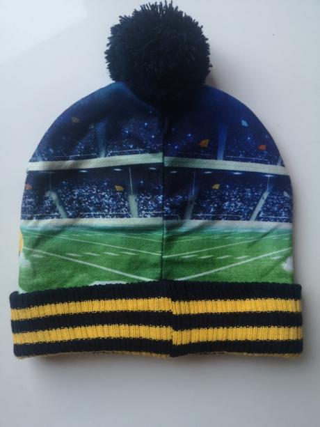 Rebel minion čiapka veľkosť 6-10 rokov, rebel,116 / 122 / 128 / 134 / 140