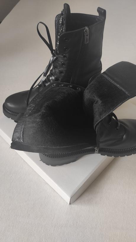 Zimné kozačky 40, 40