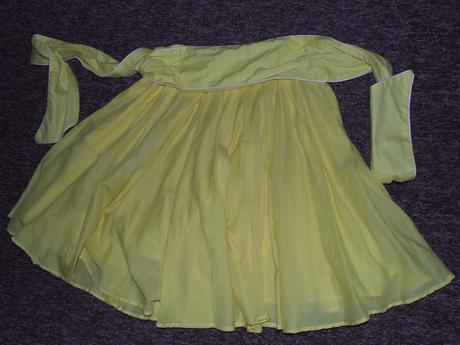 Bohatá sukňa calliope, s