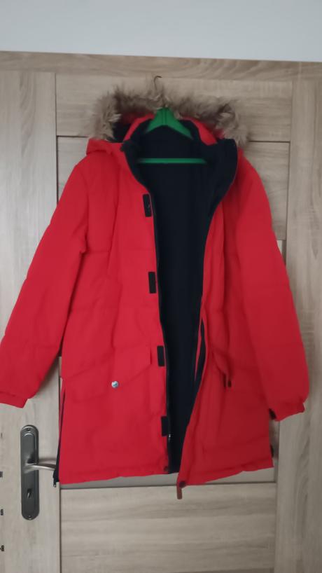 Chlapčenská bunda obojstranná, bonprix,158