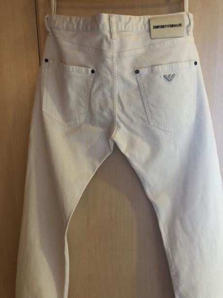 Pánske rifle, armani,32