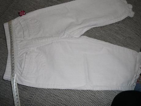 Mencestrove nohavice vel.86, 86