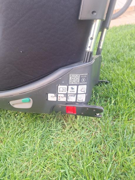 Autosedacka cybex sirona platinum 360, cybex