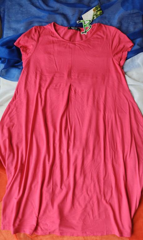 Bambusové šaty, benter,m