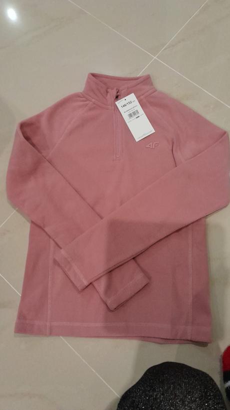 Termo mikina 4f nová s visačkou, 146
