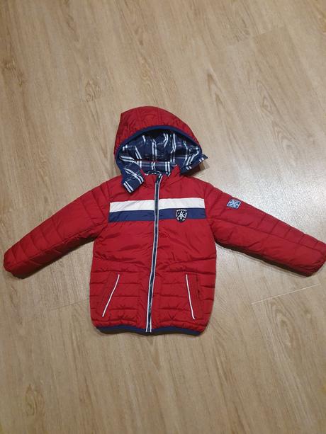 Obojstranná bunda, kanz,104