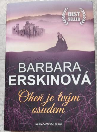 Oheň je tvým osudem, 