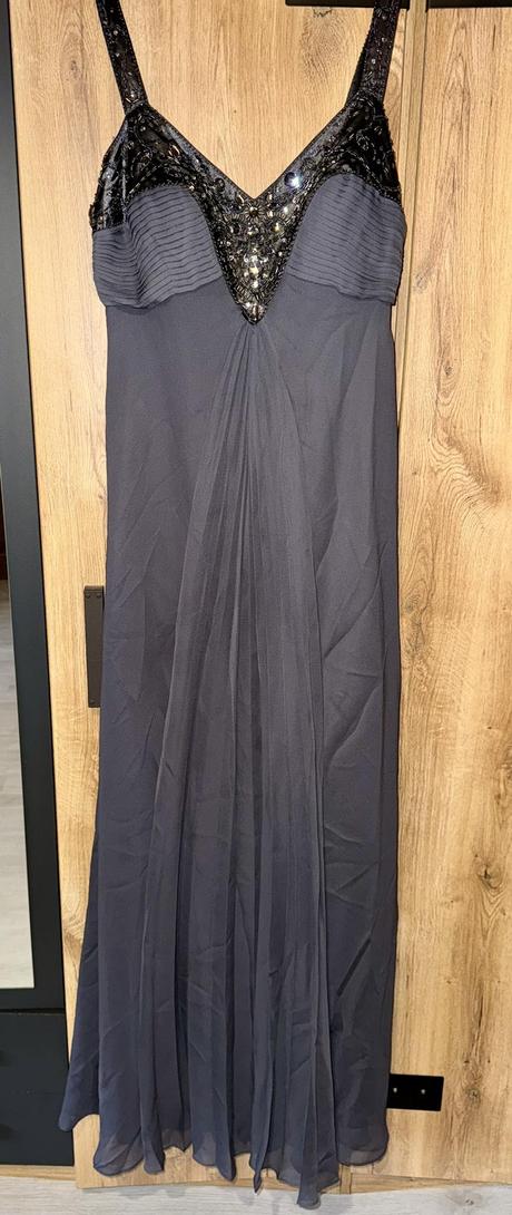 Pearce fionda luxusne elegantne spolocenske saty, m