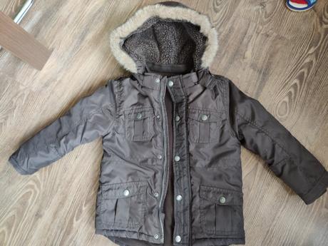 Zimná bunda, f&f,122
