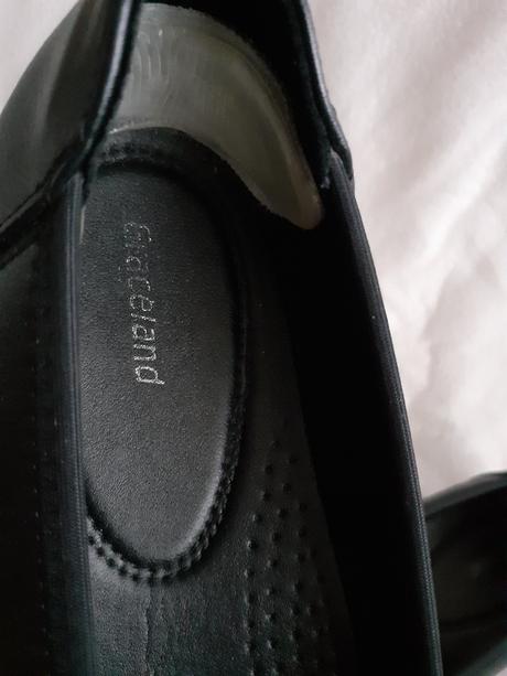 Dámske lodičky deichmann graceland č.40, graceland,40