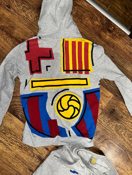 Fc barca, zara,140