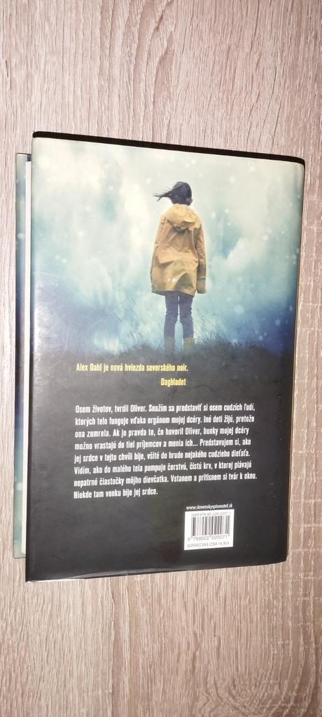 Dievča s cudzím srdcom, 