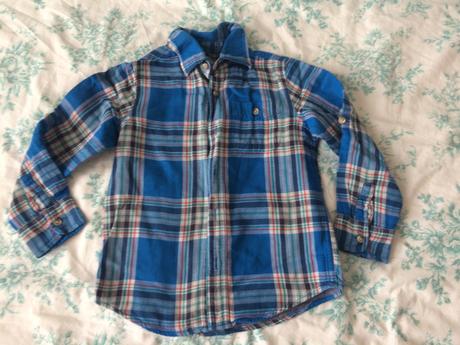 Košeľa 4r., gap,104